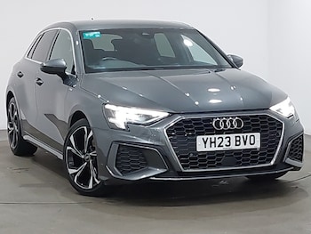 Used Audi A3 2023 for sale - 78470643: Photo