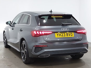 Used Audi A3 2023 for sale - 78470643: Photo