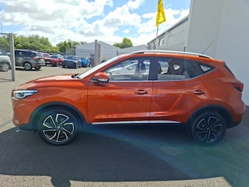Used MG MG ZS 2021 for sale - 78546252: Photo