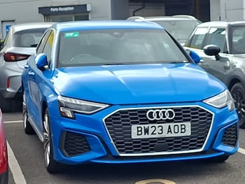 Used Audi A3 2023 for sale - 79420165: Photo