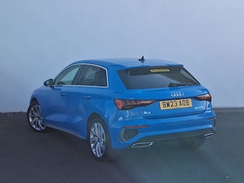 Used Audi A3 2023 for sale - 79420165: Photo