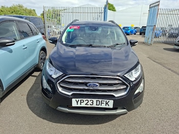 Used Ford Ecosport 2023 for sale - 78821369: Photo
