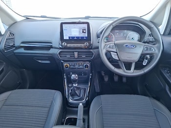 Used Ford Ecosport 2023 for sale - 78821369: Photo