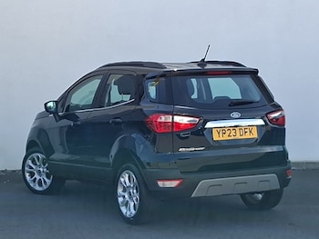 Used Ford Ecosport 2023 for sale - 78821369: Photo