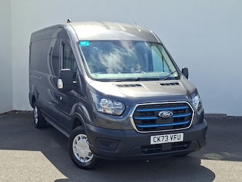Used Ford Transit 2023 for sale - 79306159: Photo