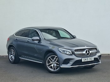 Used Mercedes-Benz GLC 2019 for sale - 79510638: Photo