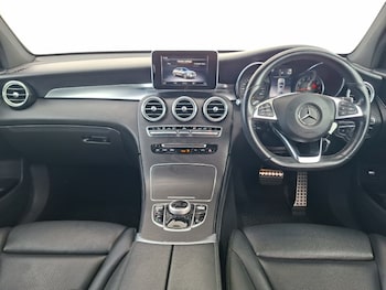 Used Mercedes-Benz GLC 2019 for sale - 79510638: Photo