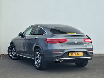 Used Mercedes-Benz GLC 2019 for sale - 79510638: Photo