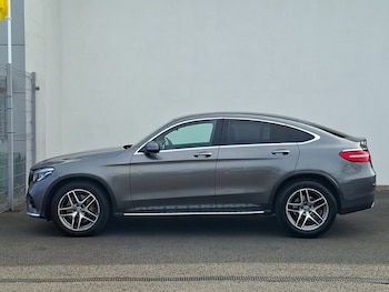 Used Mercedes-Benz GLC 2019 for sale - 79510638: Photo