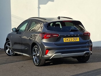 Used Ford Focus 2023 for sale - 79001372: Photo