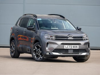 Used Citroen C5 Aircross 2022 for sale - 79597679: Photo