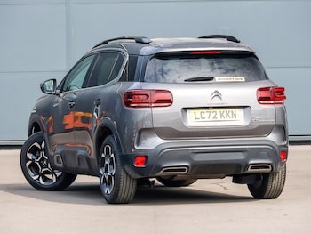 Used Citroen C5 Aircross 2022 for sale - 79597679: Photo
