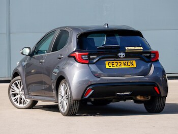 Used Toyota Yaris 2022 for sale - 78470642: Photo