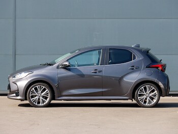 Used Toyota Yaris 2022 for sale - 78470642: Photo
