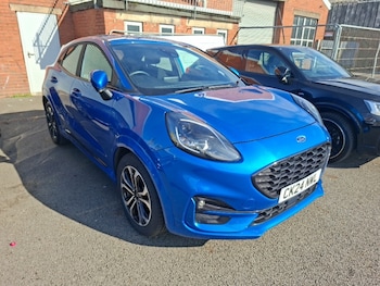 Used Ford Puma 2024 for sale - 78684116: Photo