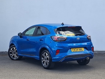 Used Ford Puma 2024 for sale - 78684116: Photo