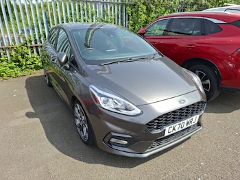 Used Ford Fiesta 2020 for sale - 78572582: Photo
