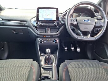 Used Ford Fiesta 2020 for sale - 78572582: Photo