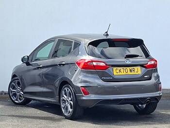 Used Ford Fiesta 2020 for sale - 78572582: Photo