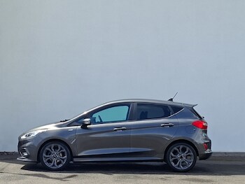 Used Ford Fiesta 2020 for sale - 78572582: Photo