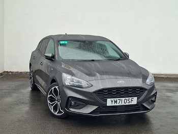 Used Ford Focus 2022 for sale - 78877084: Photo