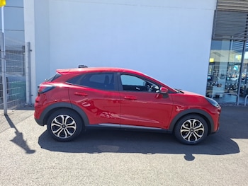 Used Ford Puma 2024 for sale - 78704126: Photo