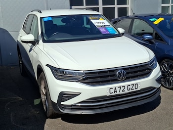 Used Volkswagen Tiguan 2022 for sale - 79351103: Photo