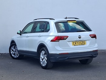 Used Volkswagen Tiguan 2022 for sale - 79351103: Photo