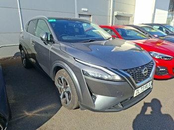 Used Nissan Qashqai 2023 for sale - 78684132: Photo
