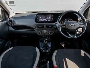 Used Hyundai i10 2021 for sale - 78865616: Photo