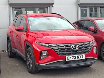 Used Hyundai TUCSON 2023 for sale - 79420038: Photo