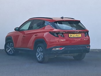 Used Hyundai TUCSON 2023 for sale - 79420038: Photo
