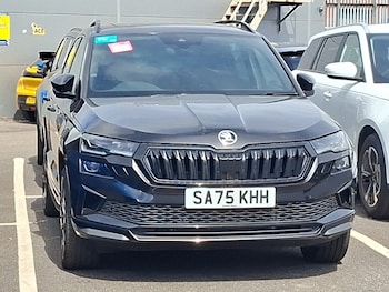 Used Skoda Karoq 2025 for sale - 79420030: Photo