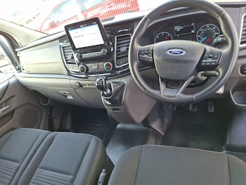 Used Ford Transit Custom 2023 for sale - 79306161: Photo