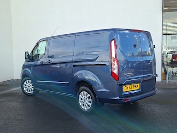 Used Ford Transit Custom 2023 for sale - 79306161: Photo
