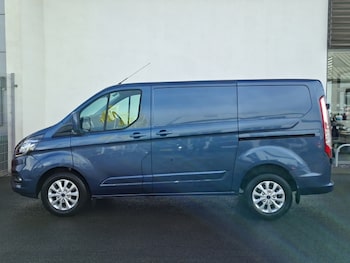Used Ford Transit Custom 2023 for sale - 79306161: Photo