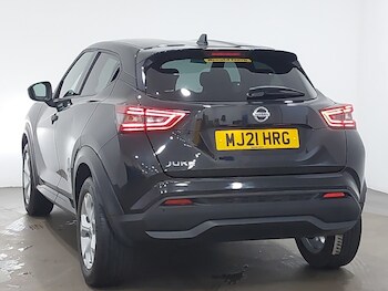 Used Nissan Juke 2021 for sale - 78518992: Photo