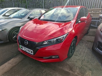 Used Nissan Leaf 2022 for sale - 78684121: Photo