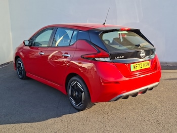 Used Nissan Leaf 2022 for sale - 78684121: Photo