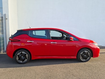 Used Nissan Leaf 2022 for sale - 78684121: Photo