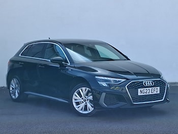 Used Audi A3 2023 for sale - 79481122: Photo