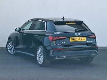 Used Audi A3 2023 for sale - 79481122: Photo