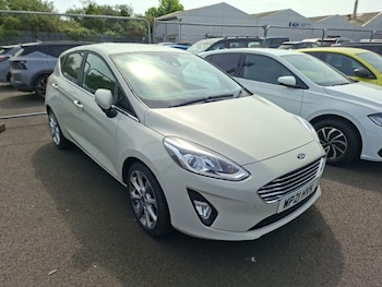 Used Ford Fiesta 2021 for sale - 78522675: Photo