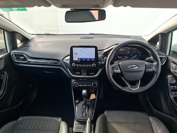 Used Ford Fiesta 2021 for sale - 78522675: Photo