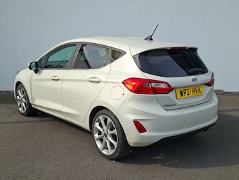 Used Ford Fiesta 2021 for sale - 78522675: Photo