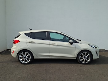Used Ford Fiesta 2021 for sale - 78522675: Photo