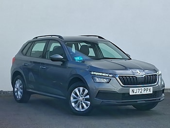 Used Skoda Kamiq 2022 for sale - 79400037: Photo