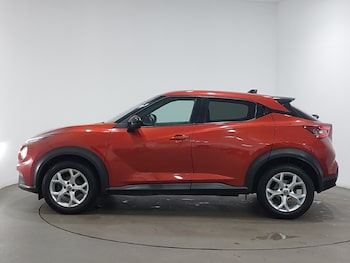 Used Nissan Juke 2021 for sale - 78518998: Photo