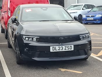 Used Vauxhall Astra 2023 for sale - 79581465: Photo