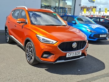 Used MG MG ZS 2021 for sale - 78723552: Photo